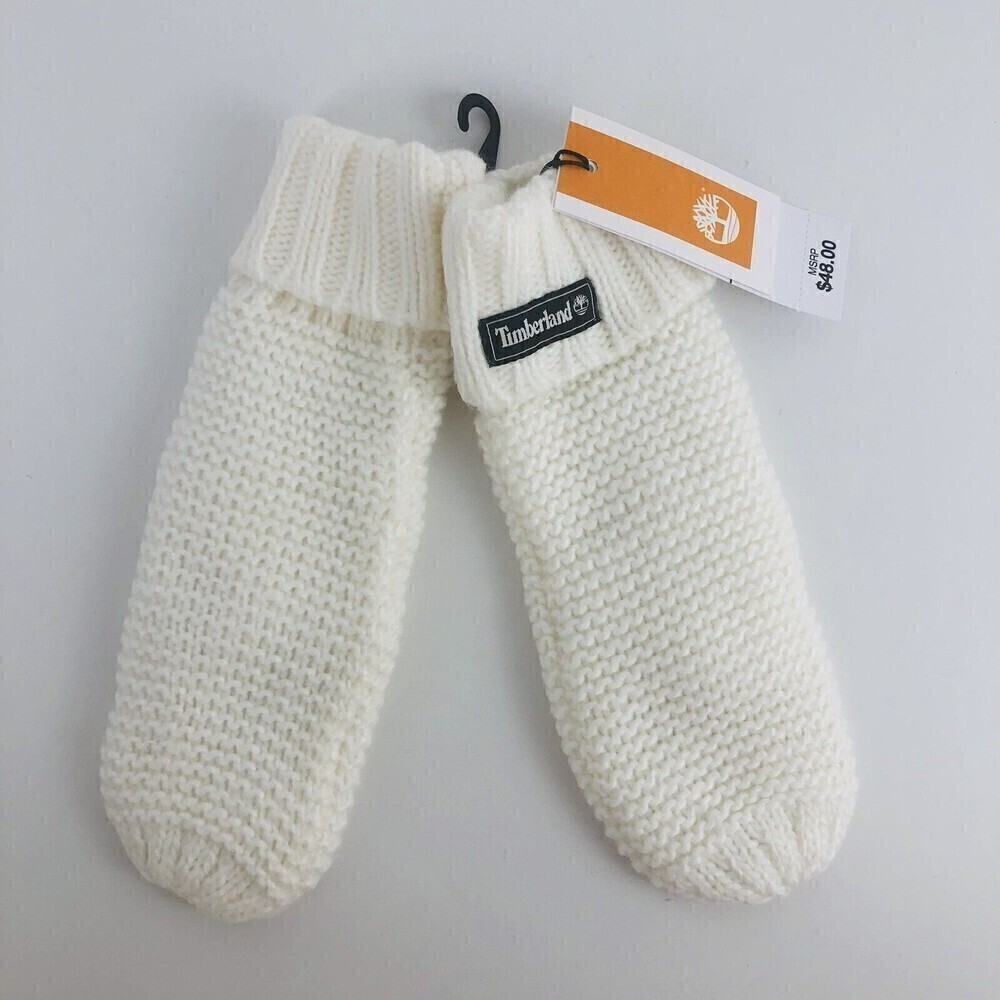 Timberland Womens Icelandic Mittens